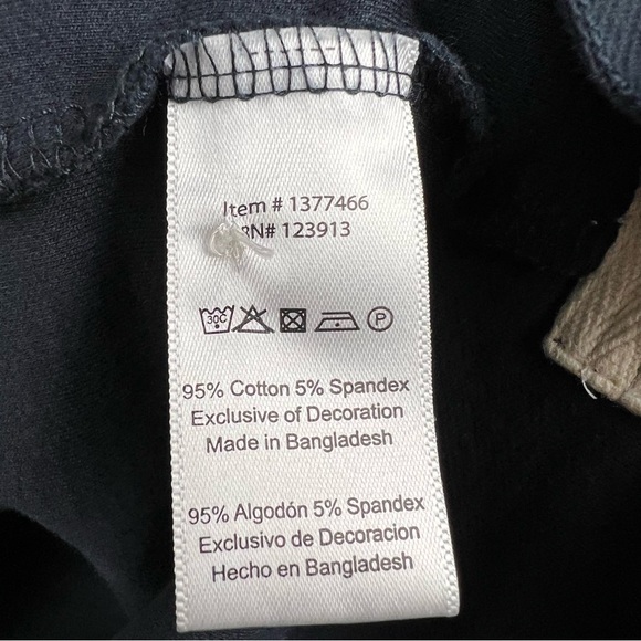 JACHS New York Polo Mens Large Navy Short Sleeve Sports Designer Casual Shirt - Picture 7 of 9